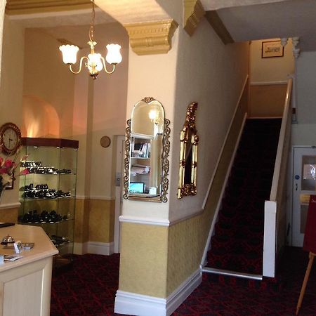 Grand Ash Hotel Llandudno Exterior foto