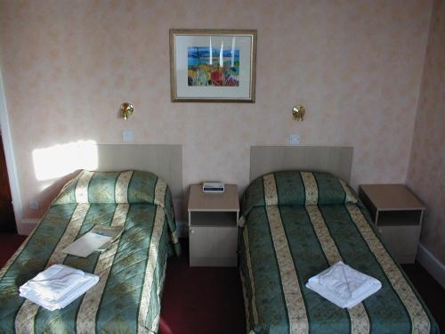 Grand Ash Hotel Llandudno Zimmer foto