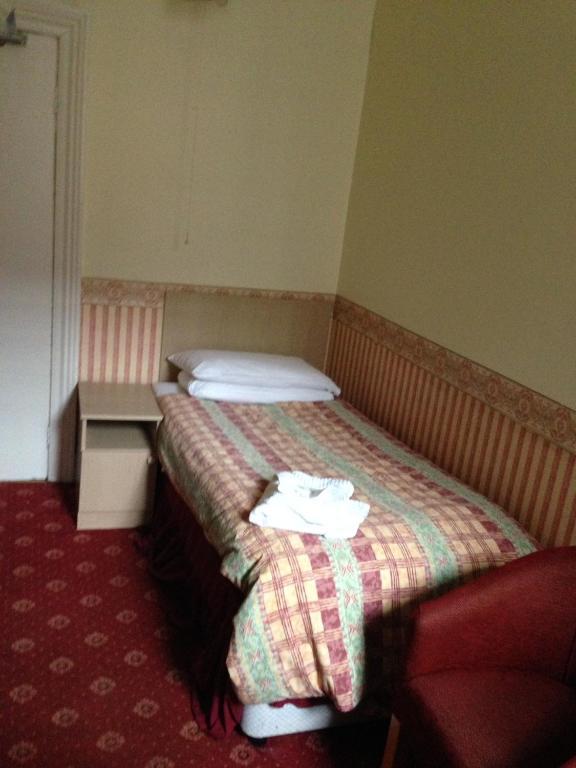 Grand Ash Hotel Llandudno Zimmer foto