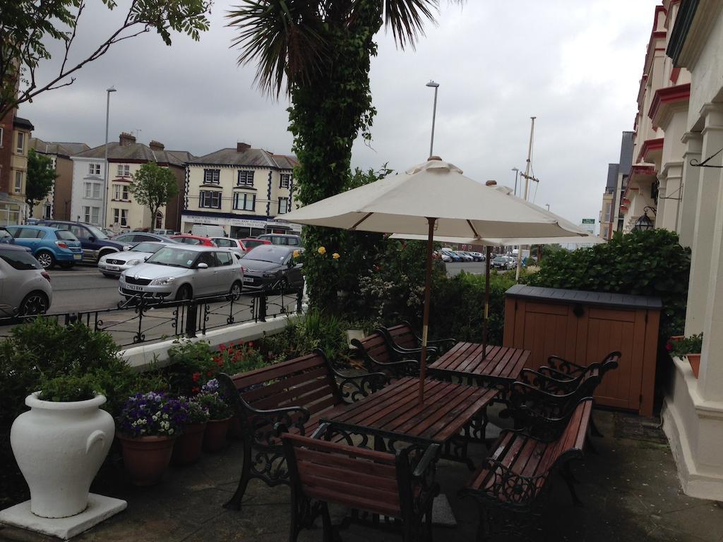 Grand Ash Hotel Llandudno Exterior foto
