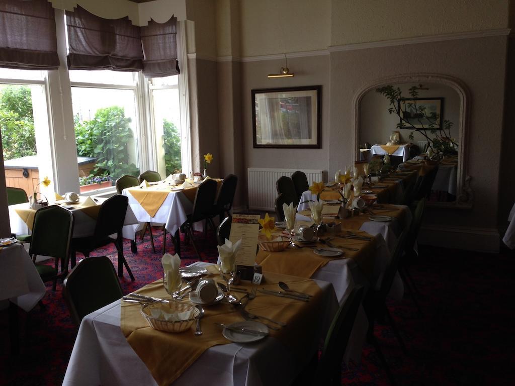 Grand Ash Hotel Llandudno Exterior foto