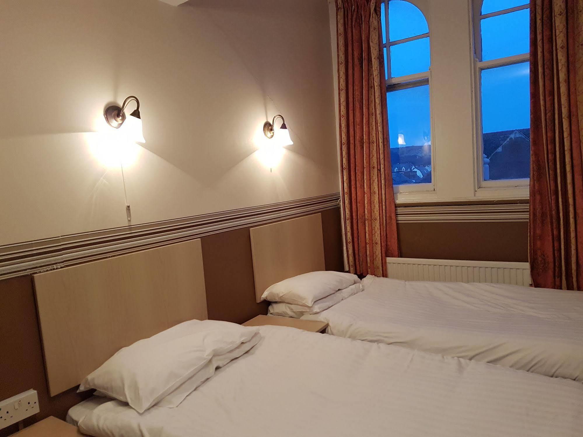 Grand Ash Hotel Llandudno Exterior foto