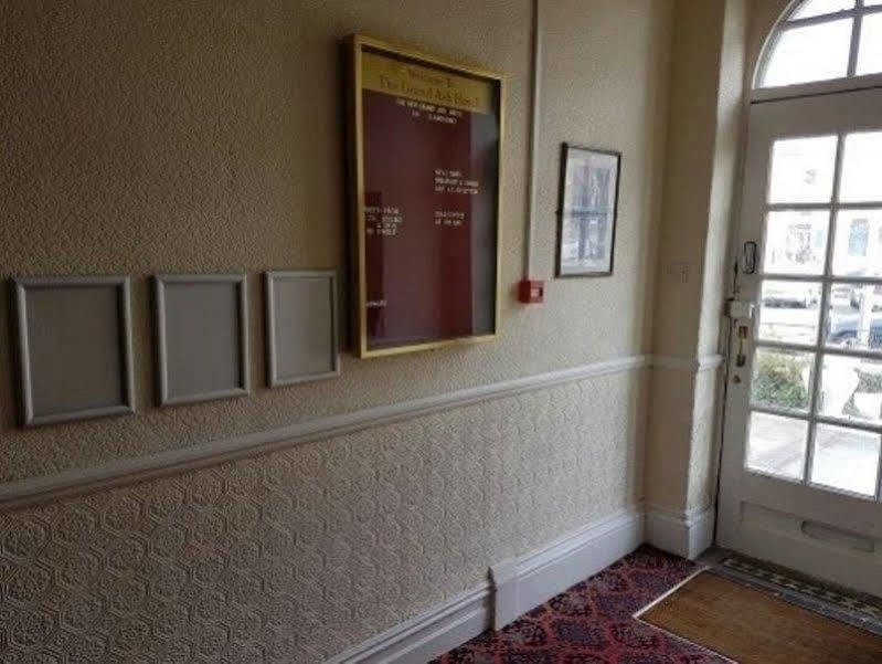 Grand Ash Hotel Llandudno Exterior foto