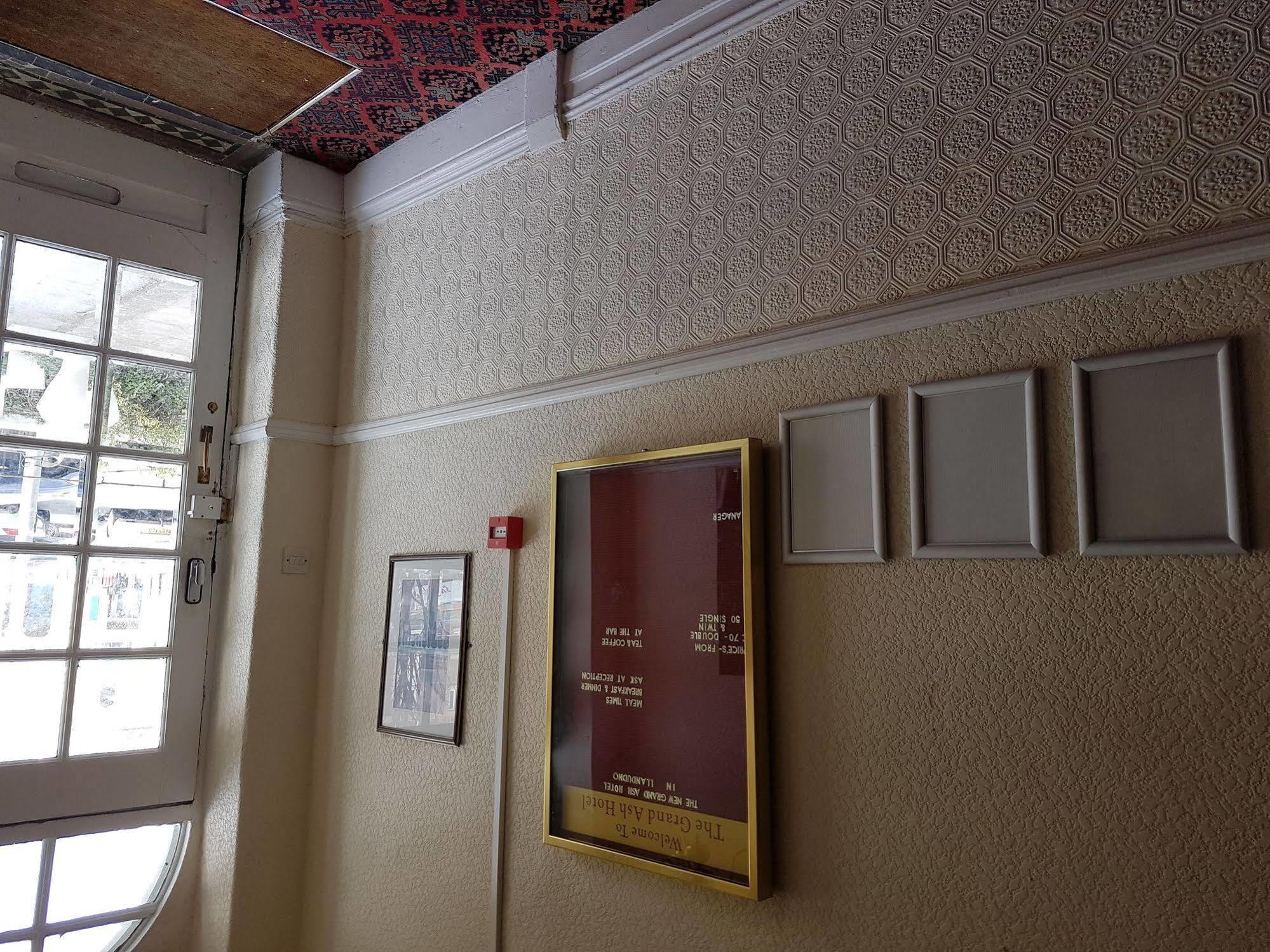 Grand Ash Hotel Llandudno Exterior foto